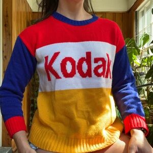 KODAK sweater